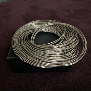 Multi-Bangle Bracelet